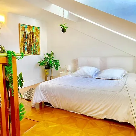 ベッド・アンド・ブレックファスト Emma's Guests House ニース