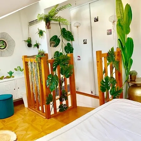 Emma's Guests House ベッド・アンド・ブレックファスト ニース