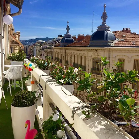 Emma's Guests House * 尼斯