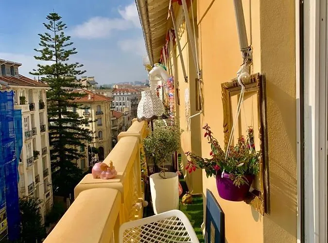 Emma's Guests House Panzió Nizza