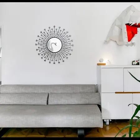 Couette-café Emma's Guests House Nice